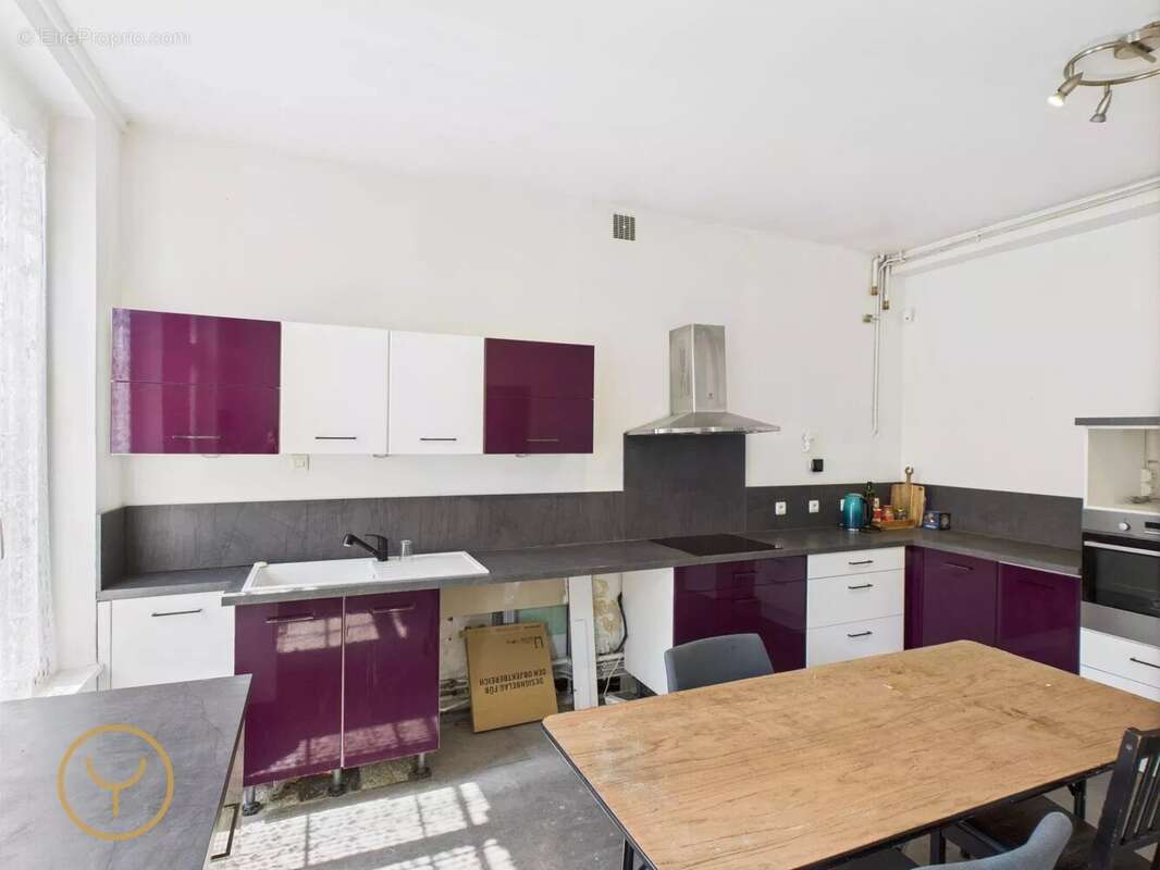 Maison à ROMILLY-SUR-SEINE