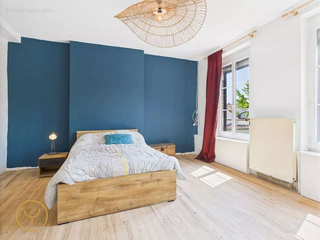 Maison à ROMILLY-SUR-SEINE