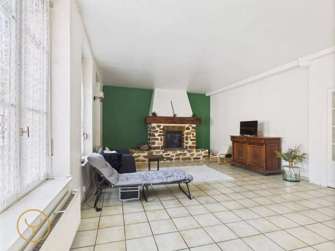 Maison à ROMILLY-SUR-SEINE