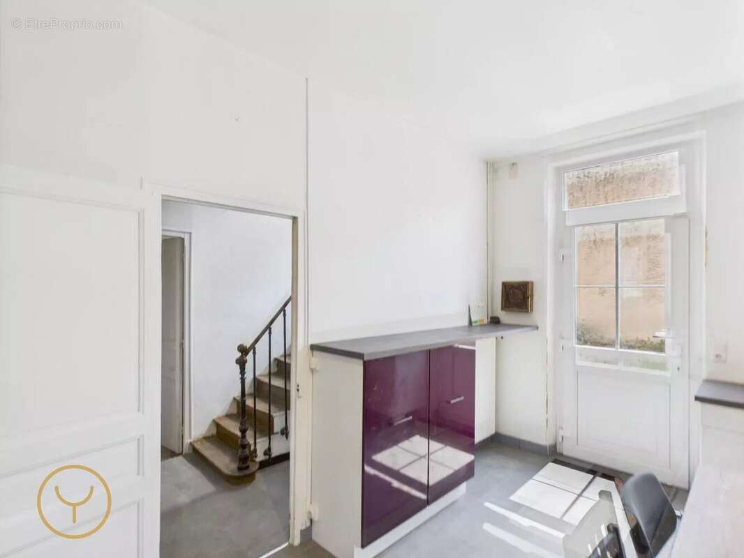 Maison à ROMILLY-SUR-SEINE