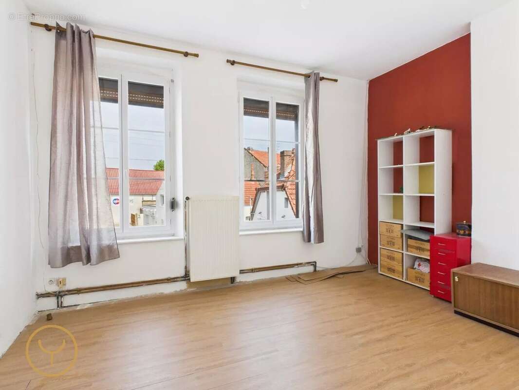 Maison à ROMILLY-SUR-SEINE