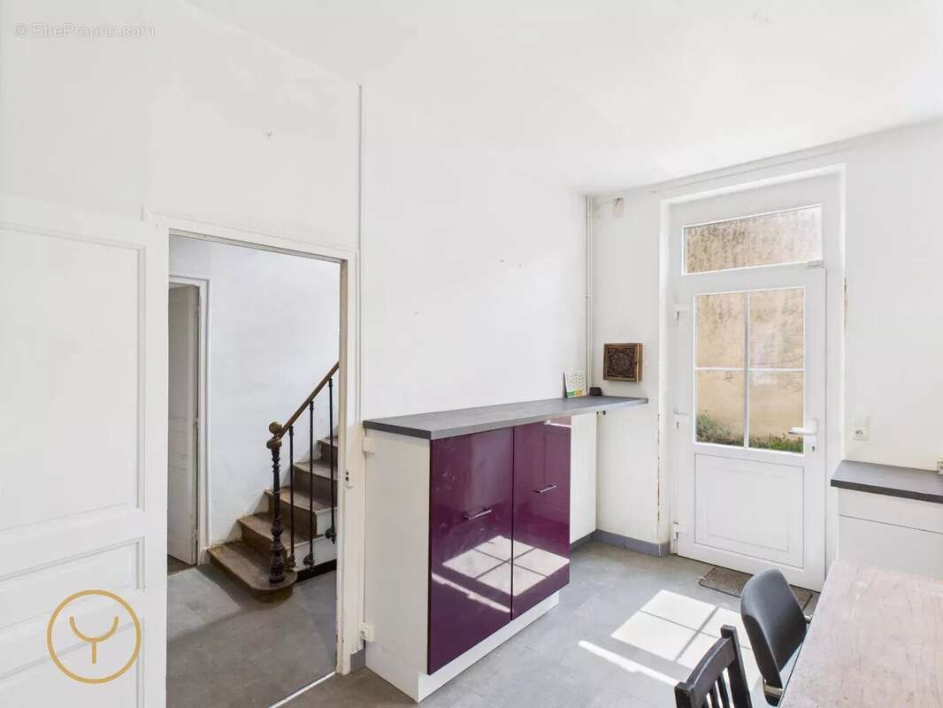 Maison à ROMILLY-SUR-SEINE