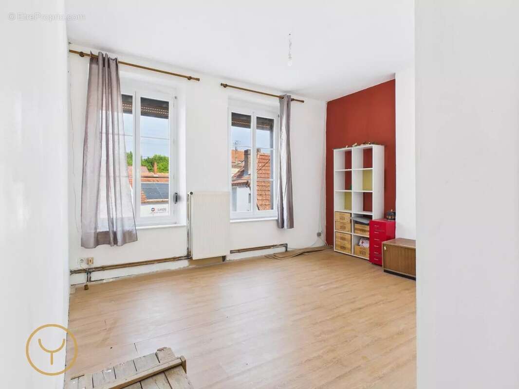 Maison à ROMILLY-SUR-SEINE