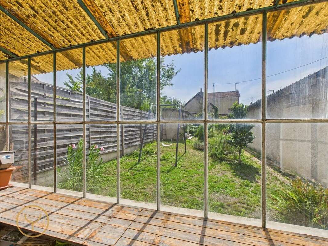 Maison à ROMILLY-SUR-SEINE