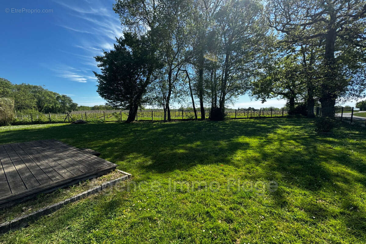 Maison à CIVRAC-EN-MEDOC
