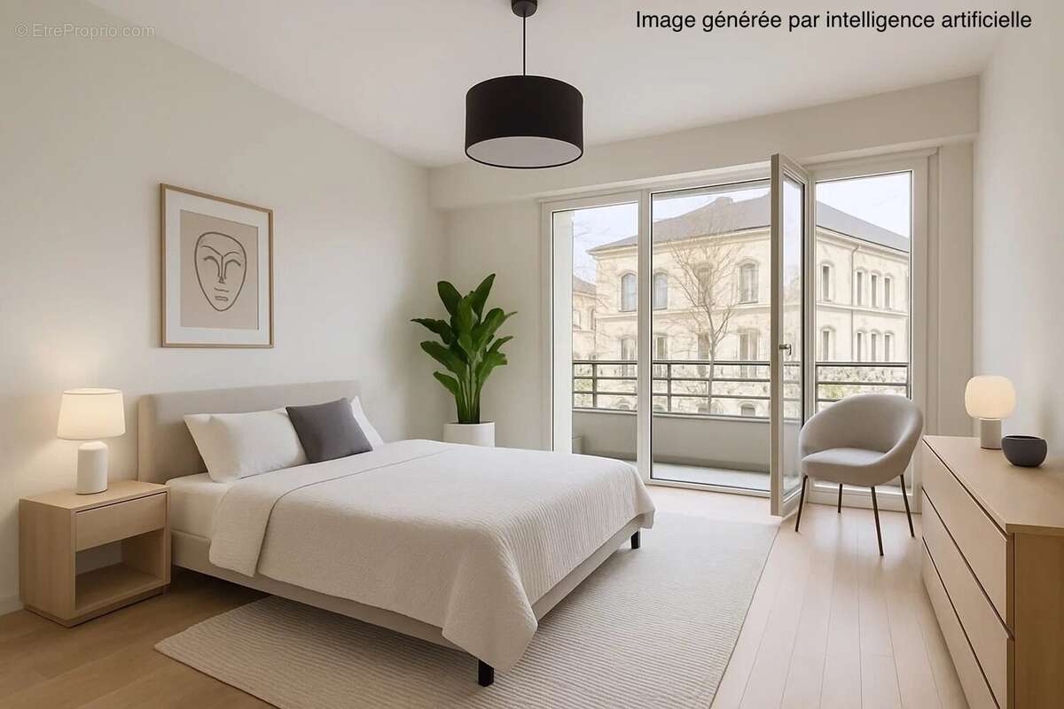 Appartement à PARIS-16E