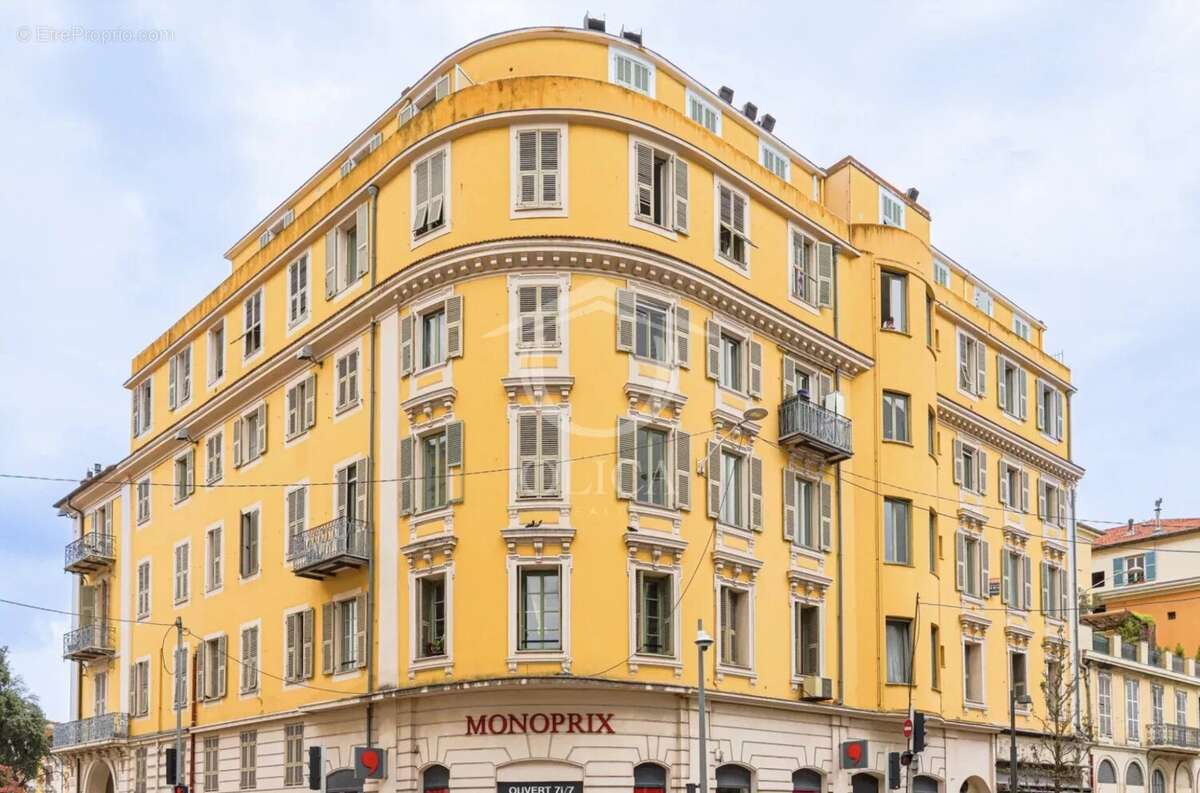 Appartement à NICE