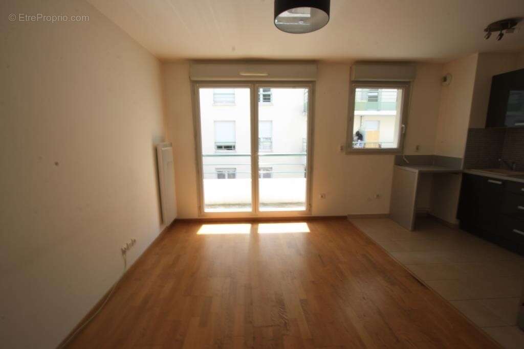 Appartement à MANTES-LA-JOLIE