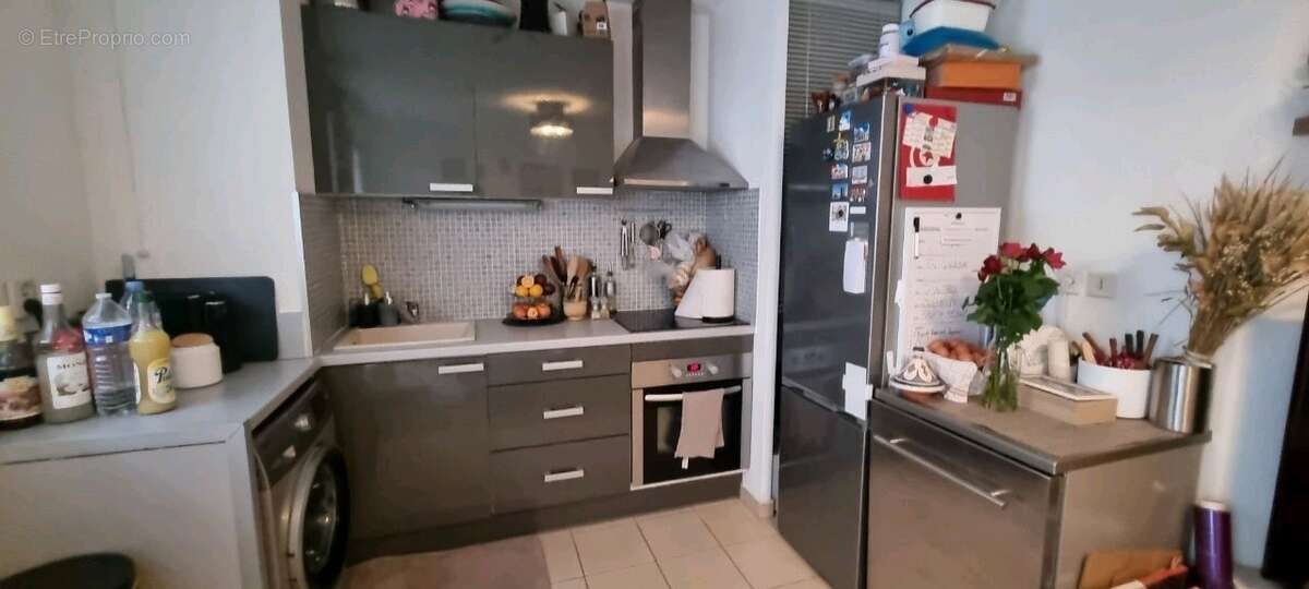 Appartement à MANTES-LA-JOLIE