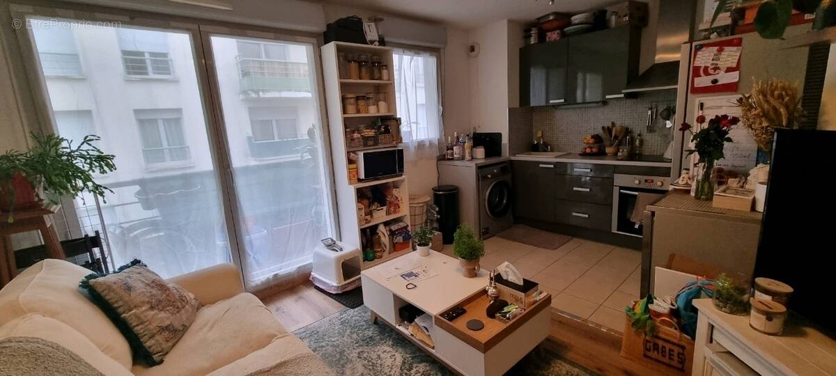 Appartement à MANTES-LA-JOLIE