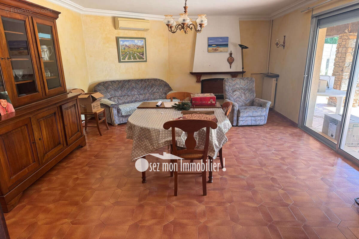 Maison à SAINT-ANDRE-DE-ROQUELONGUE