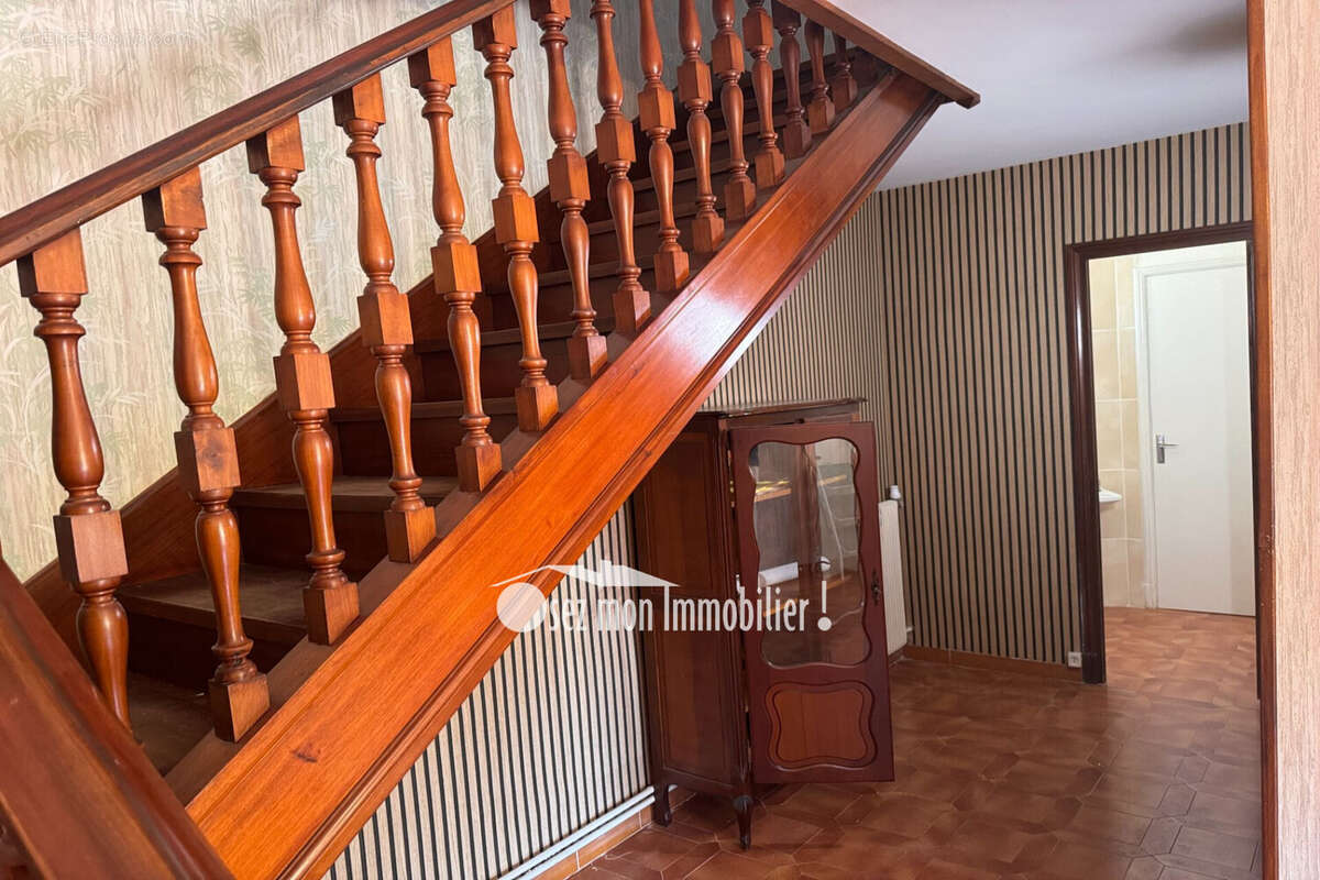 Maison à SAINT-ANDRE-DE-ROQUELONGUE