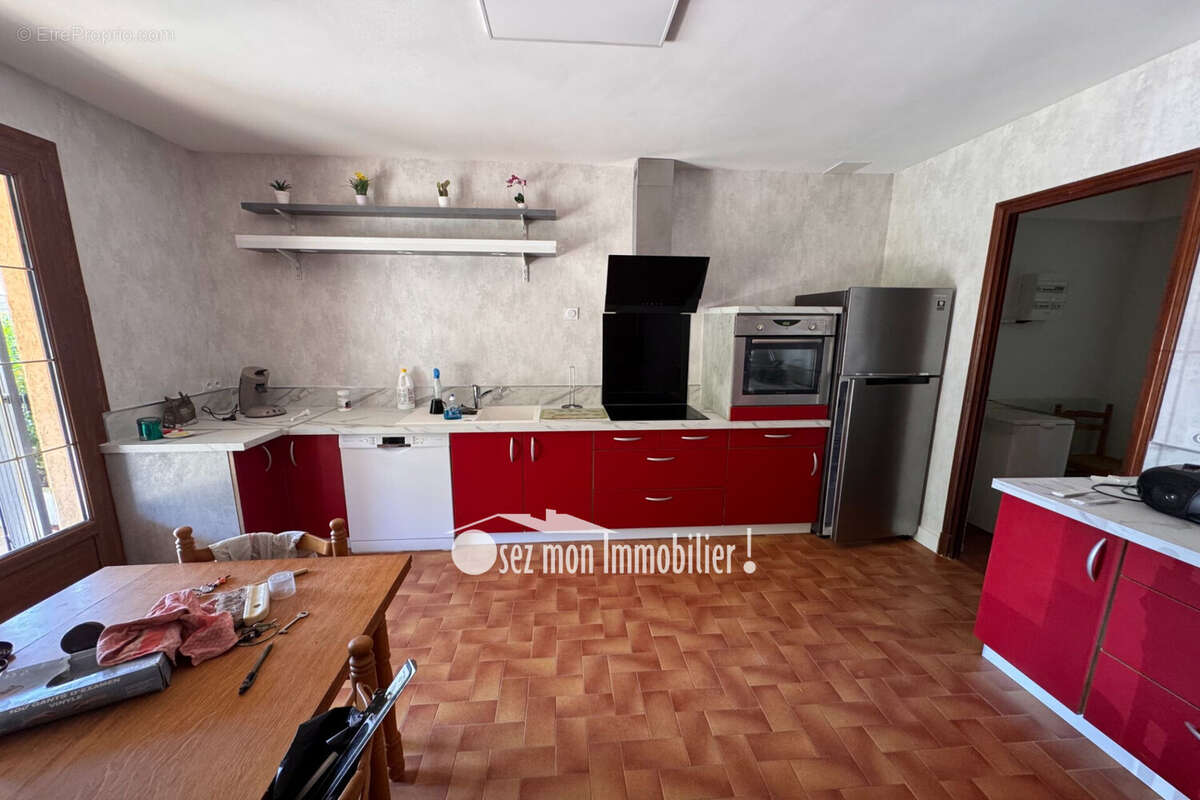 Maison à SAINT-ANDRE-DE-ROQUELONGUE