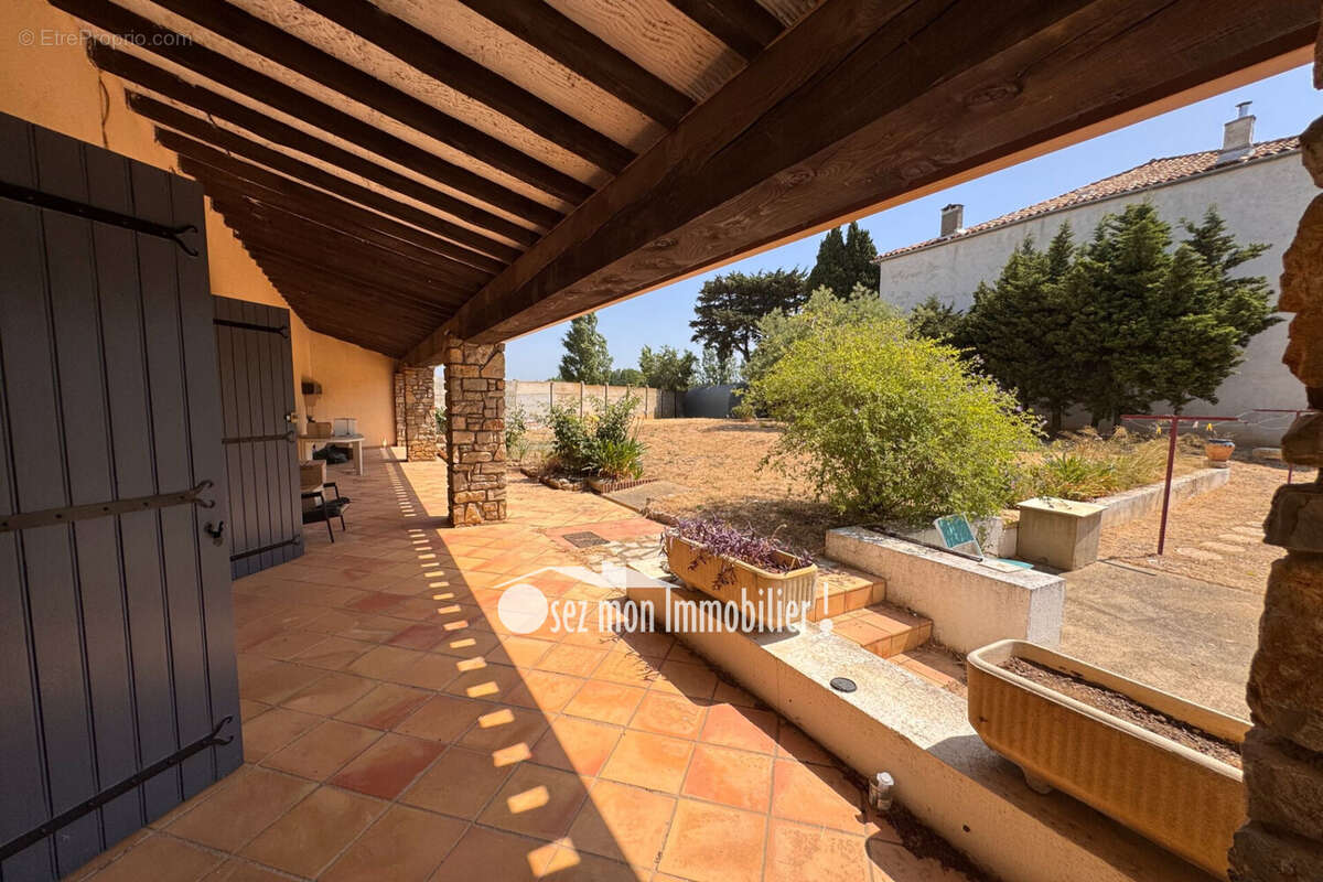 Maison à SAINT-ANDRE-DE-ROQUELONGUE