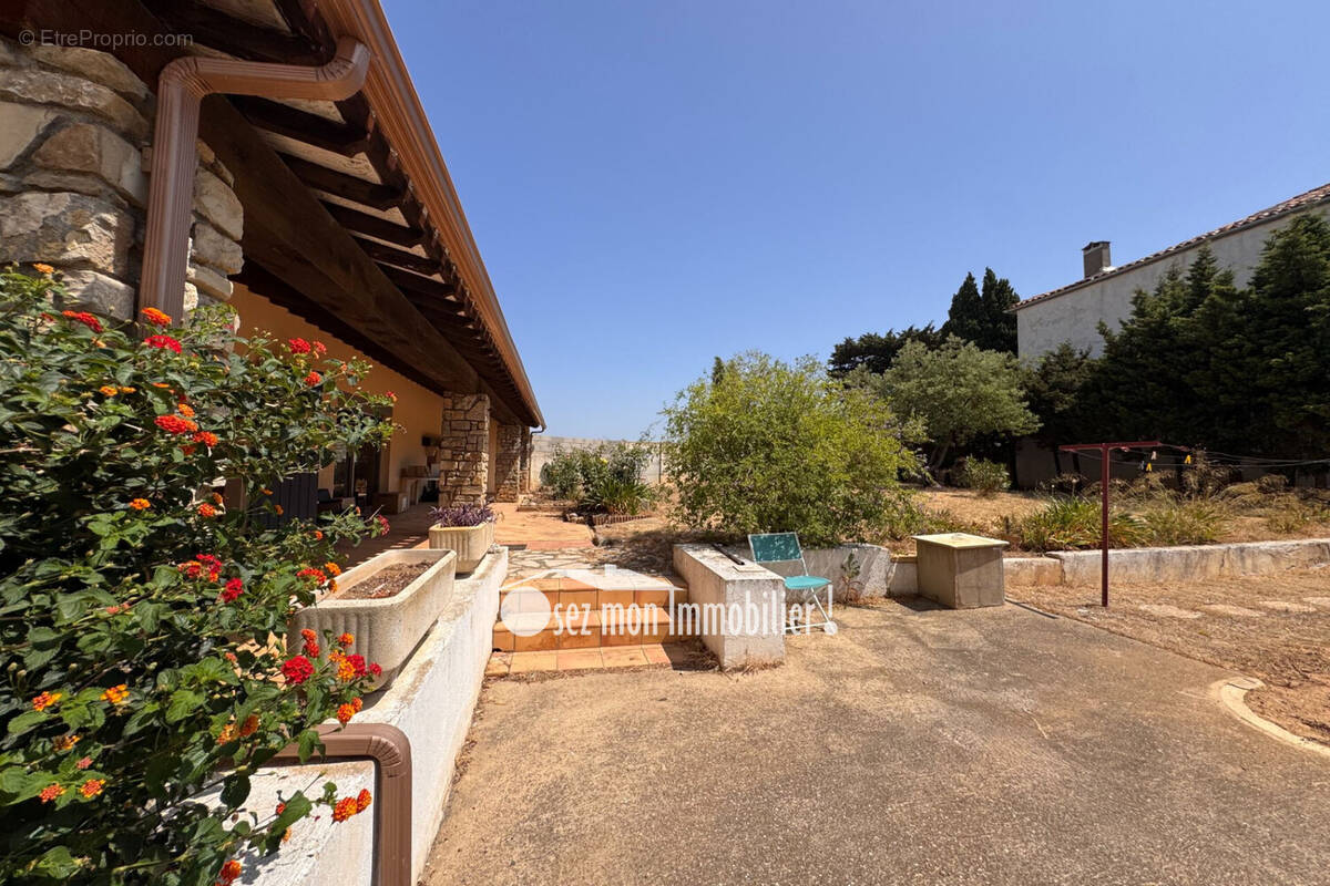 Maison à SAINT-ANDRE-DE-ROQUELONGUE