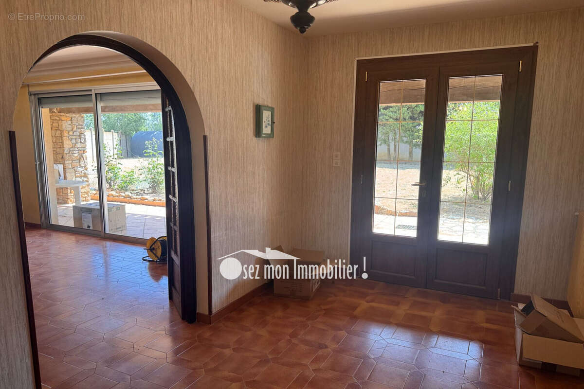 Maison à SAINT-ANDRE-DE-ROQUELONGUE