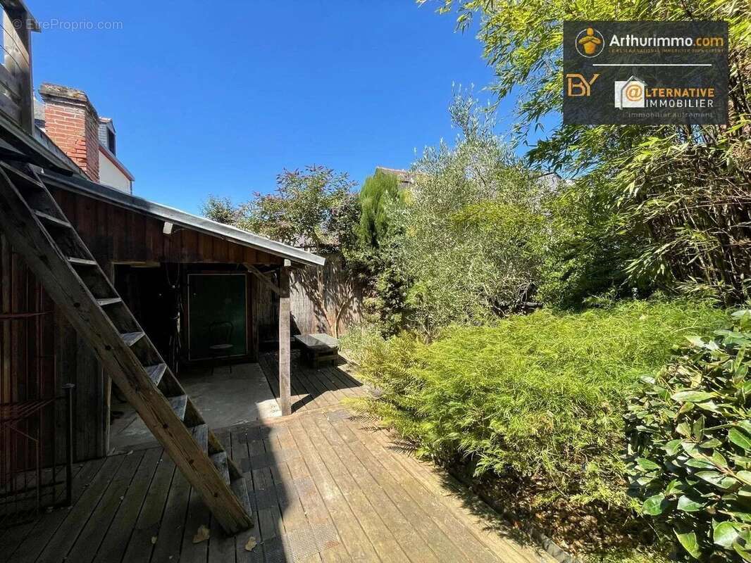 Maison à LA GUERCHE-DE-BRETAGNE