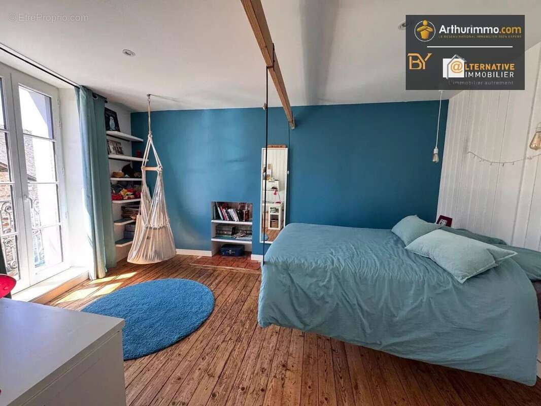 Maison à LA GUERCHE-DE-BRETAGNE