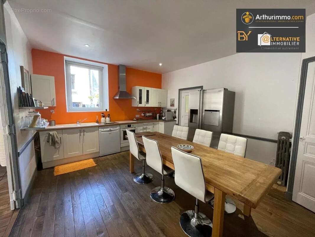 Maison à LA GUERCHE-DE-BRETAGNE