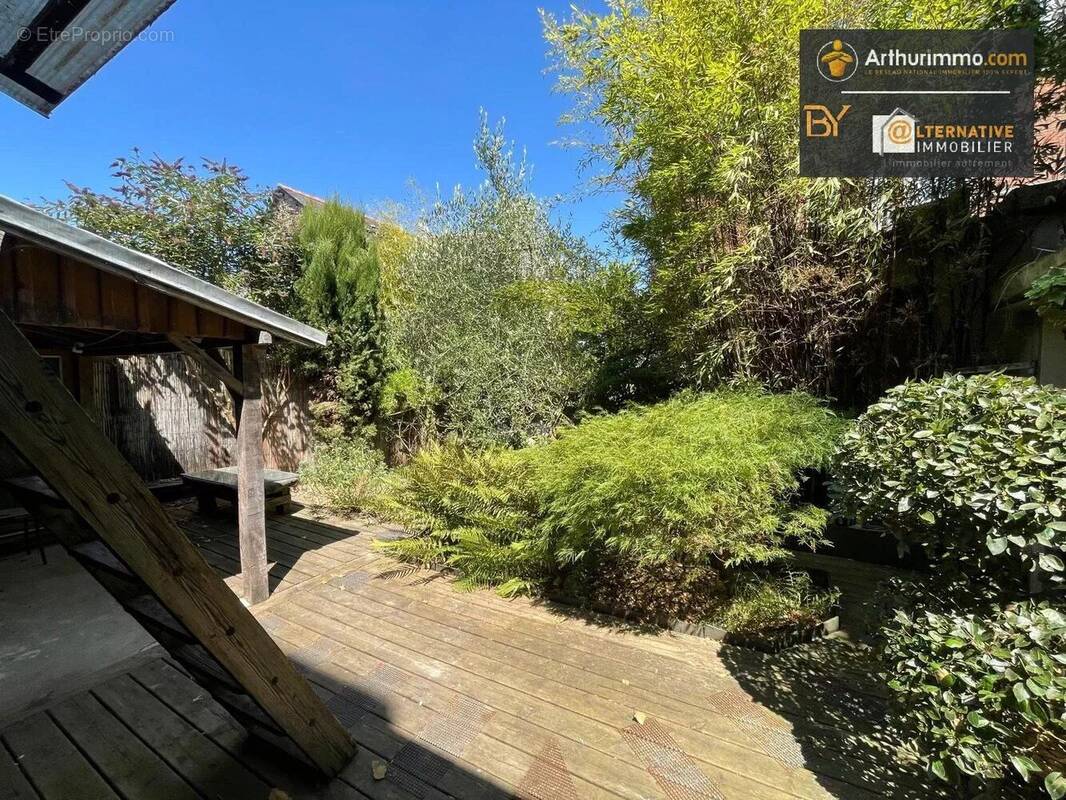 Maison à LA GUERCHE-DE-BRETAGNE