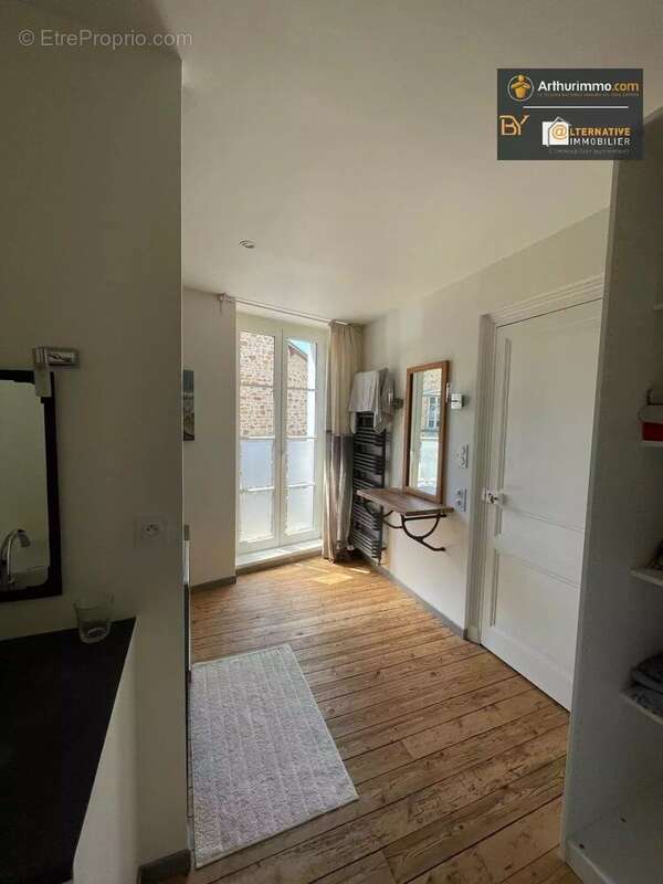 Maison à LA GUERCHE-DE-BRETAGNE