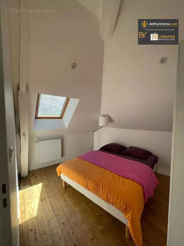 Maison à LA GUERCHE-DE-BRETAGNE