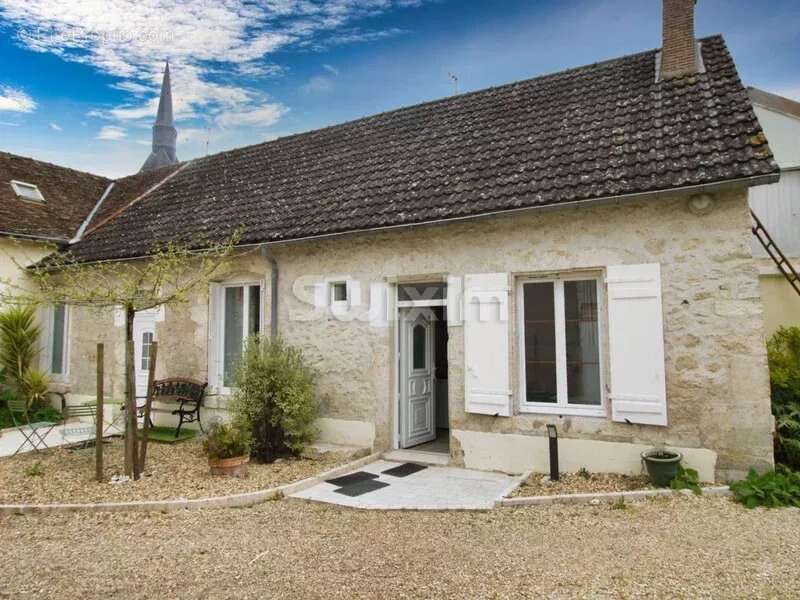 Commerce à CHEVERNY