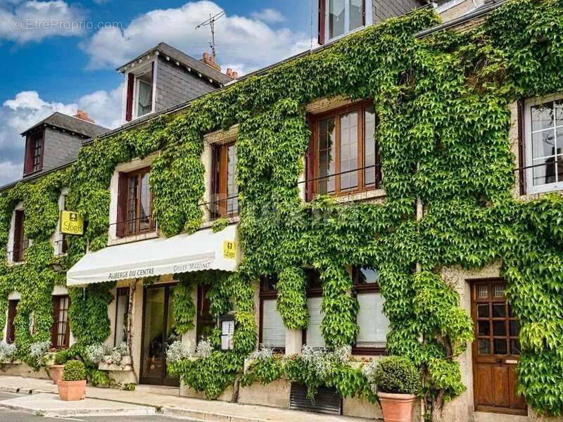 Commerce à CHEVERNY