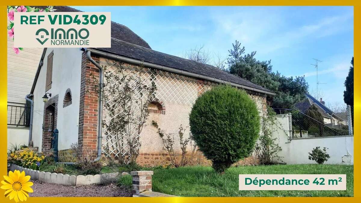 Maison à BERNAY