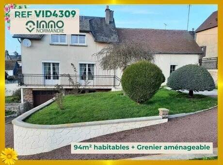 Maison à BERNAY