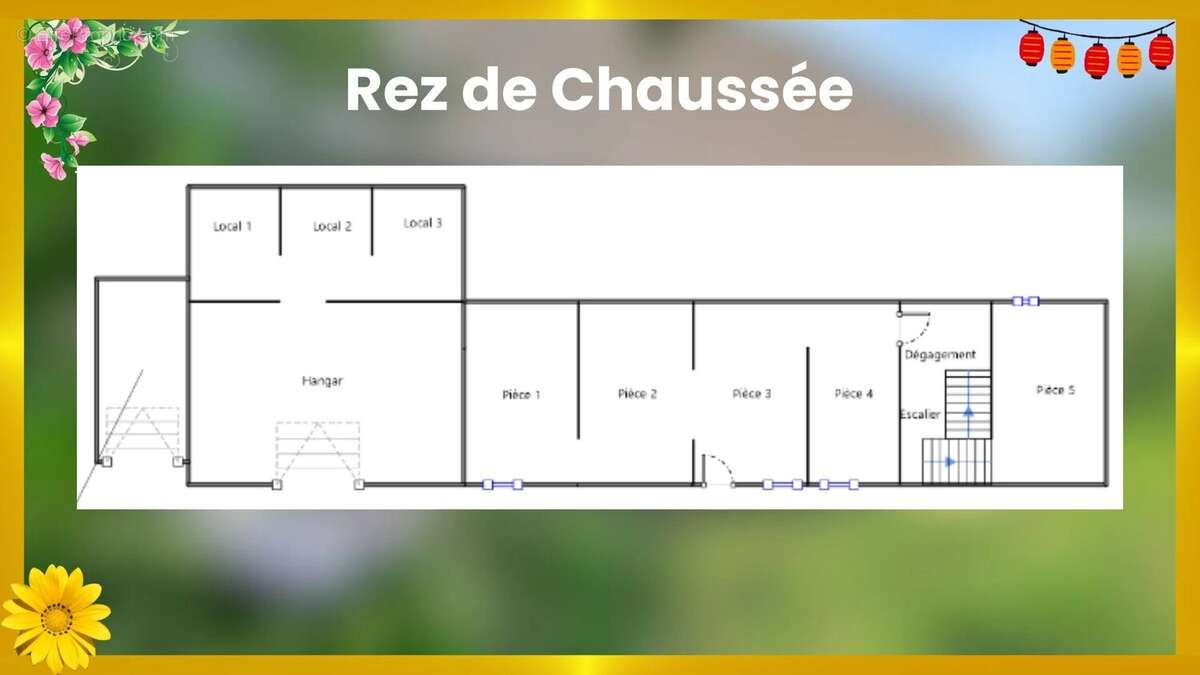 Maison à LA BARRE-EN-OUCHE