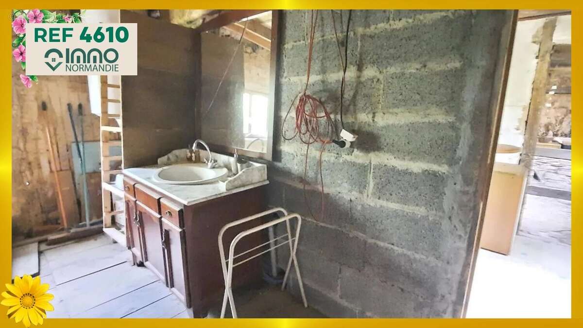 Maison à LA BARRE-EN-OUCHE