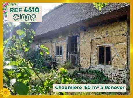 Maison à LA BARRE-EN-OUCHE