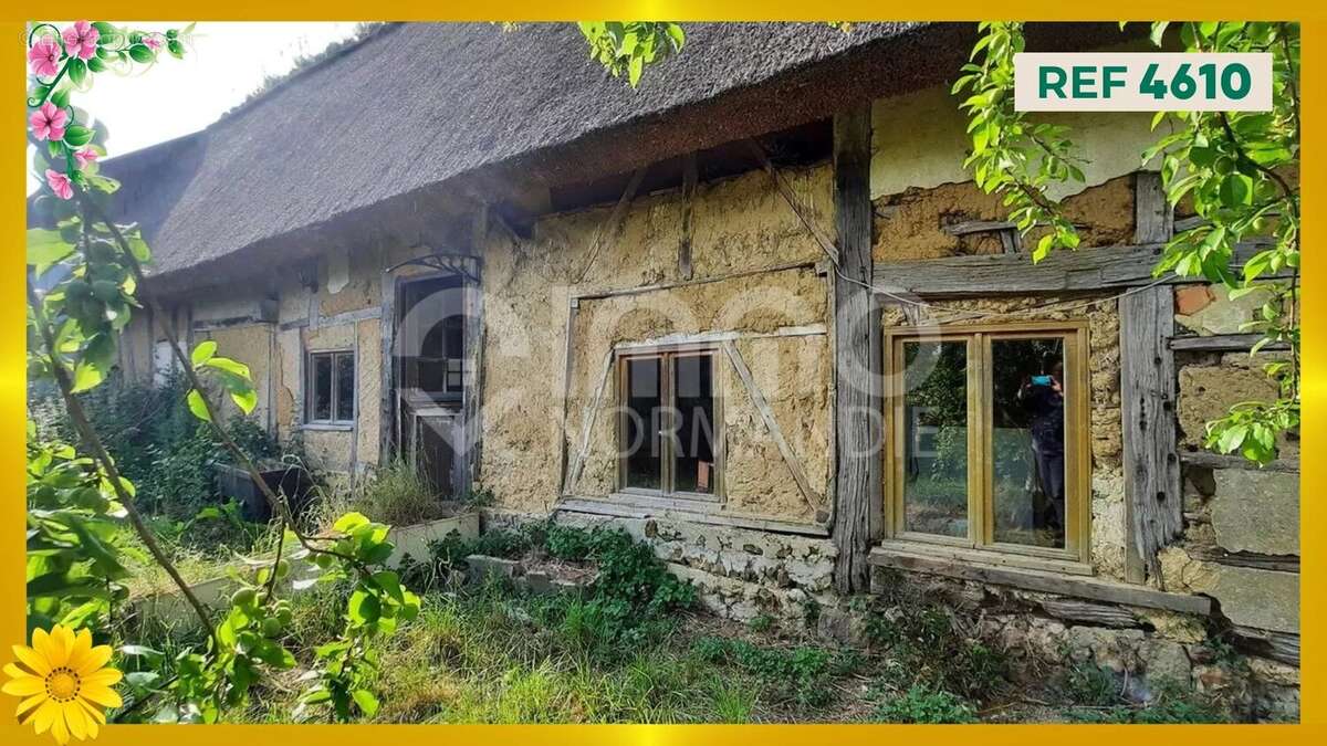 Maison à LA BARRE-EN-OUCHE