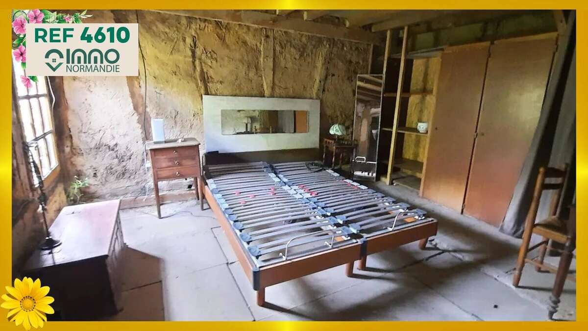 Maison à LA BARRE-EN-OUCHE