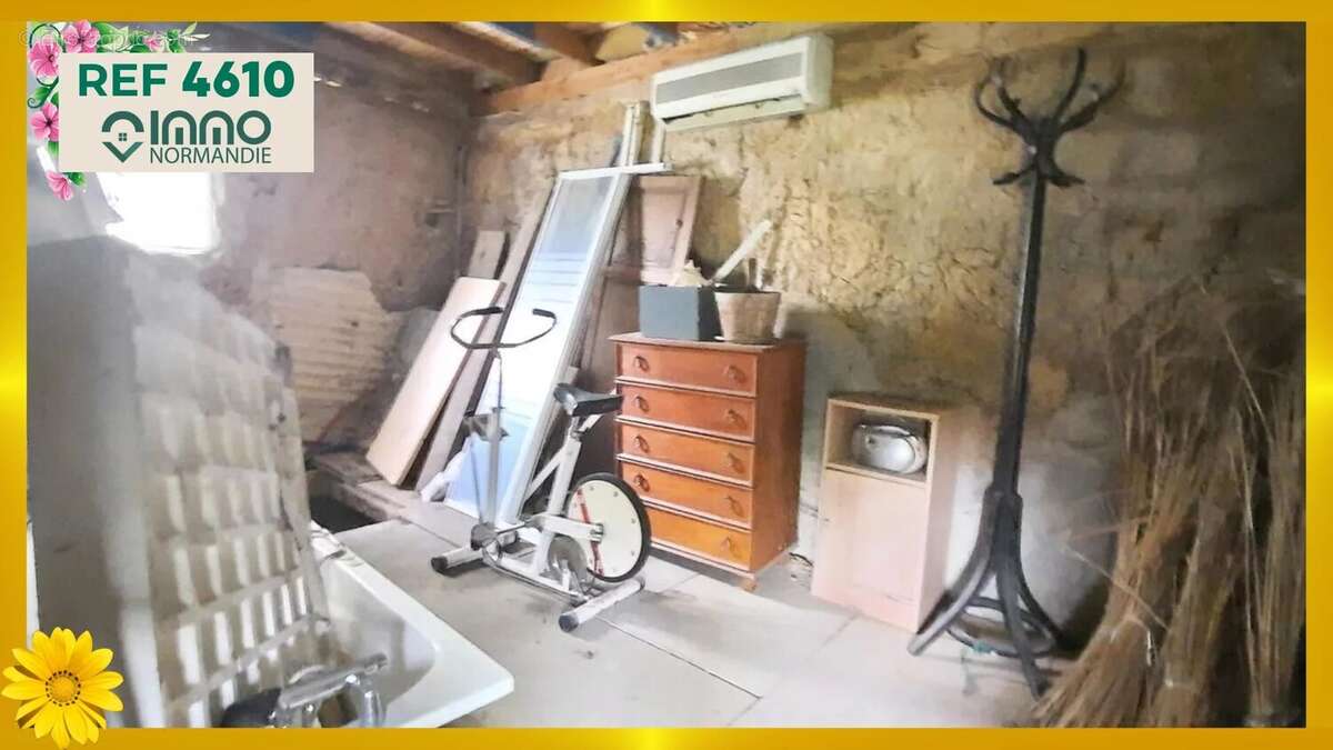 Maison à LA BARRE-EN-OUCHE