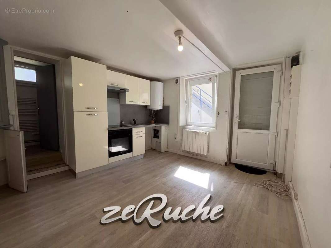 Appartement à LANGRUNE-SUR-MER