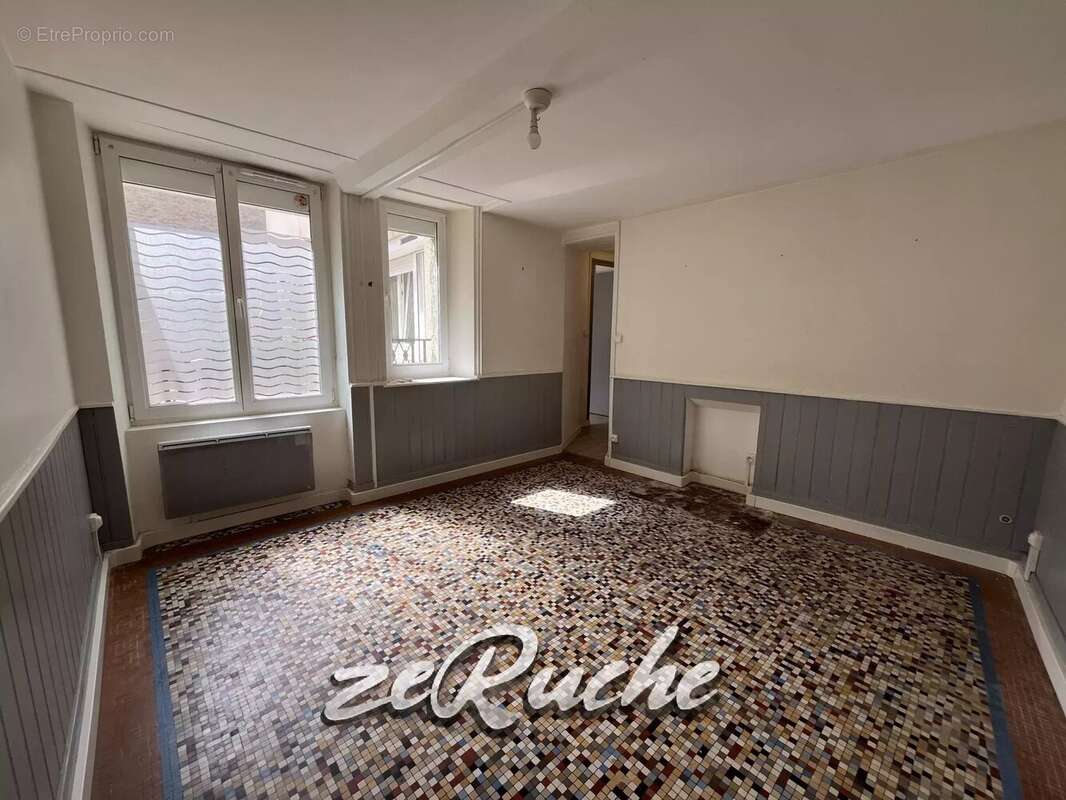 Appartement à LANGRUNE-SUR-MER