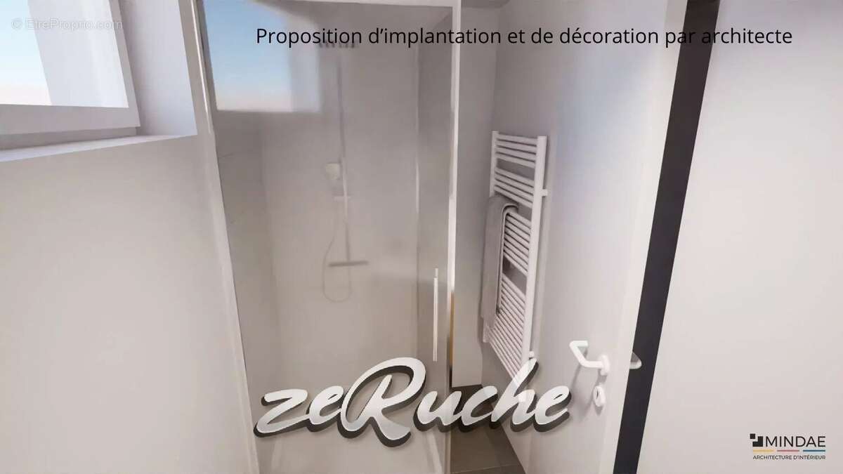 Appartement à LANGRUNE-SUR-MER