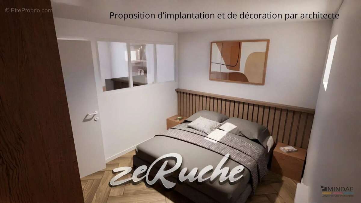 Appartement à LANGRUNE-SUR-MER