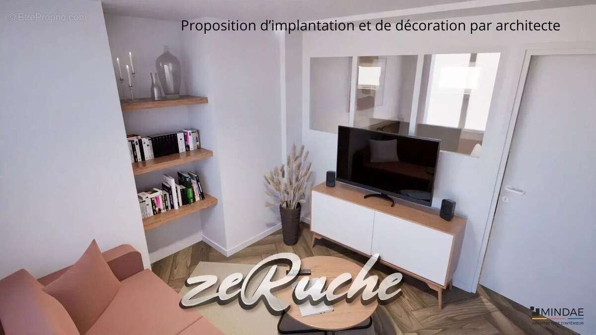 Appartement à LANGRUNE-SUR-MER