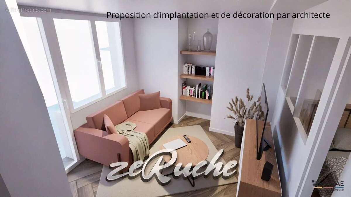 Appartement à LANGRUNE-SUR-MER