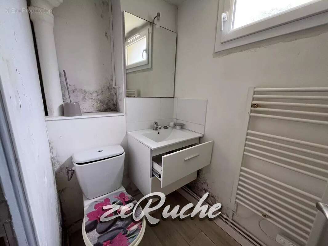 Appartement à LANGRUNE-SUR-MER