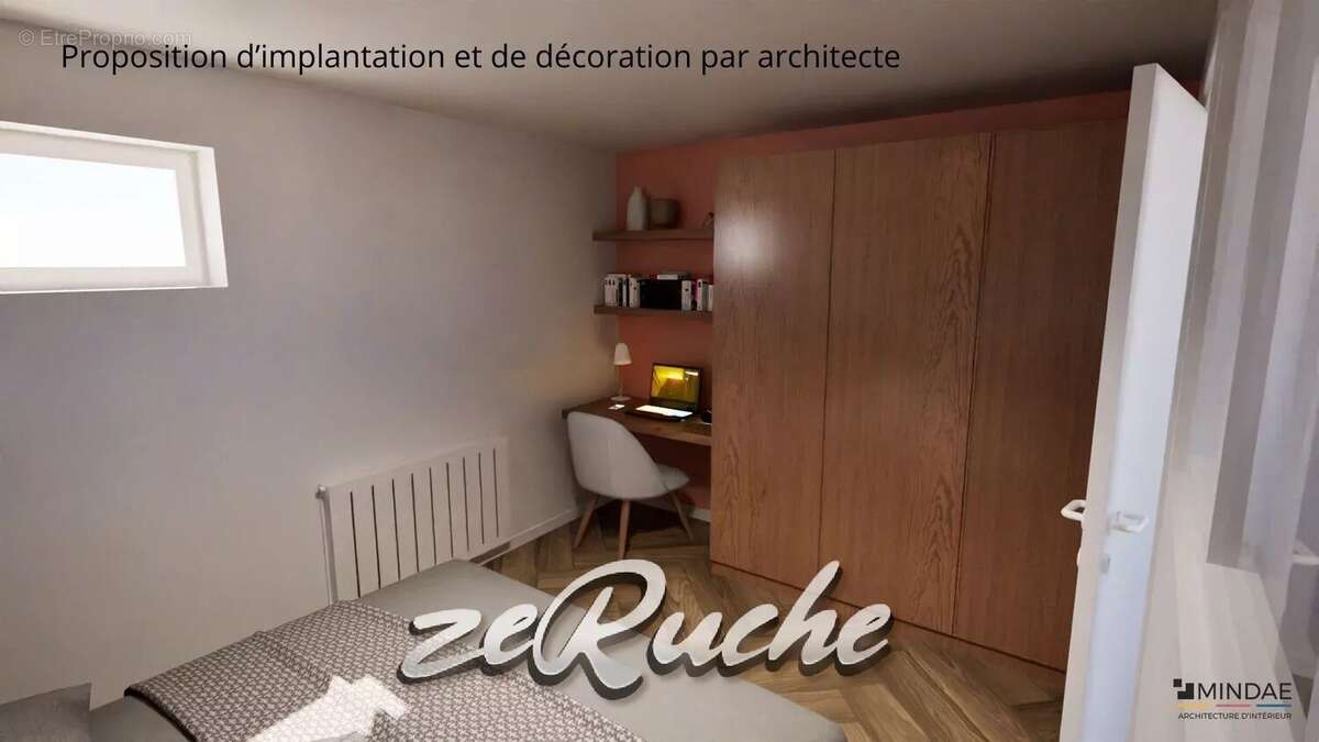 Appartement à LANGRUNE-SUR-MER