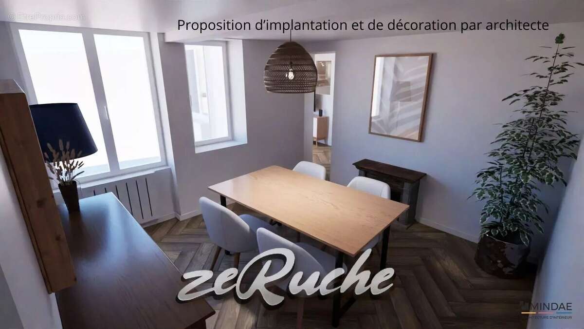 Appartement à LANGRUNE-SUR-MER