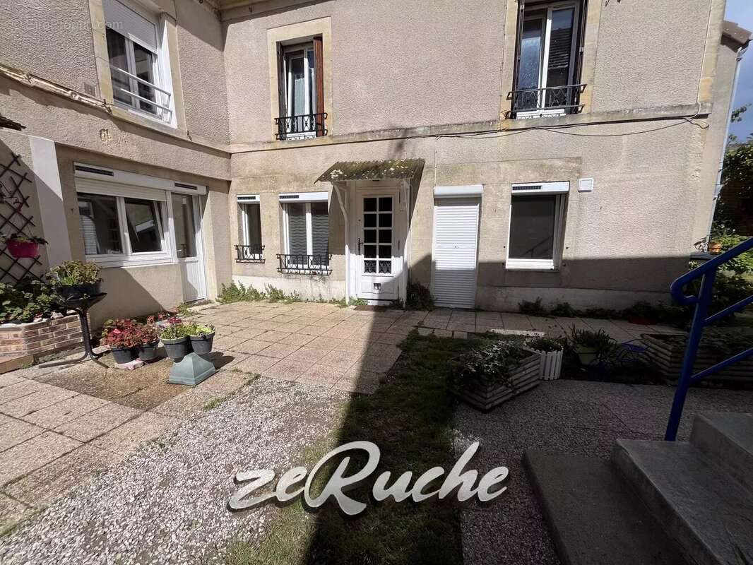 Appartement à LANGRUNE-SUR-MER