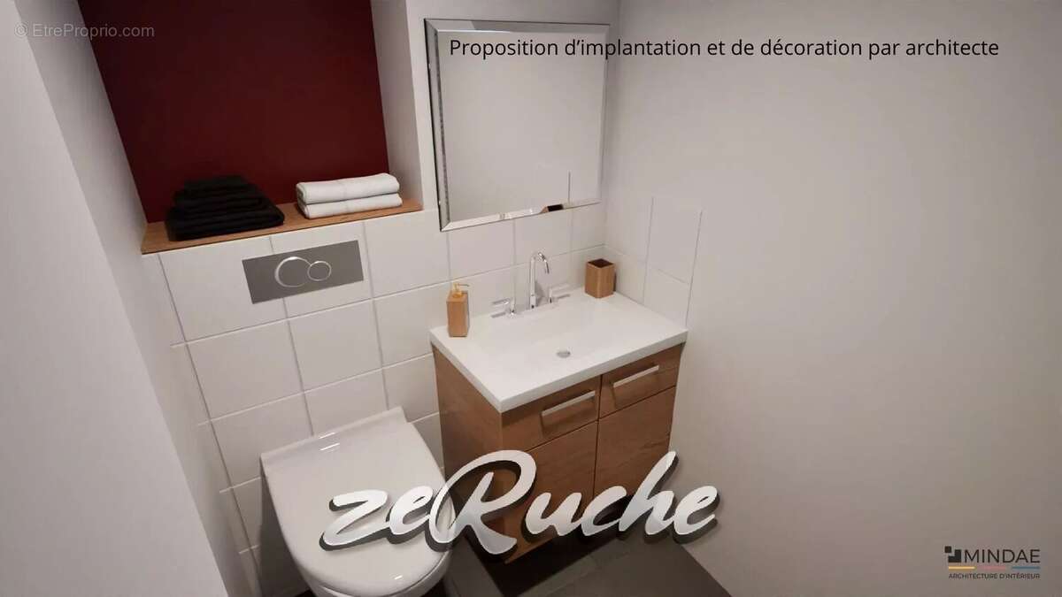 Appartement à LANGRUNE-SUR-MER