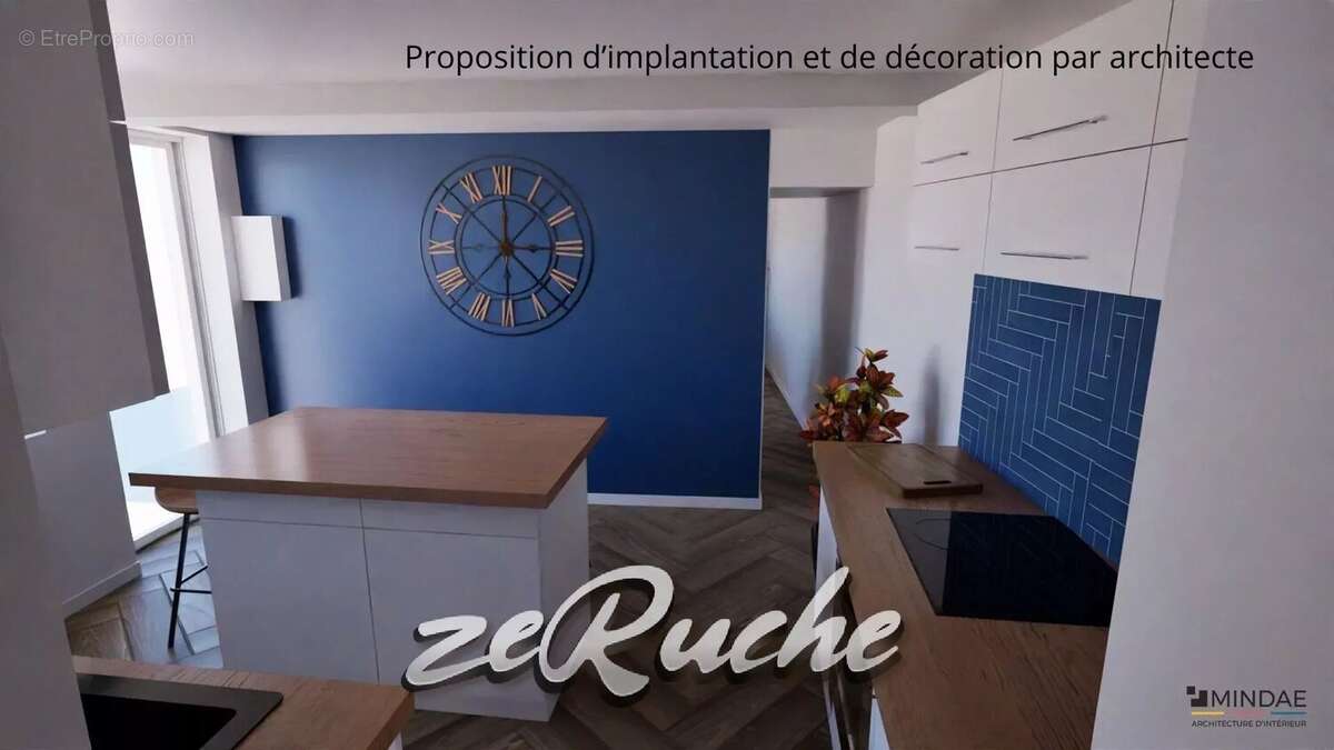 Appartement à LANGRUNE-SUR-MER