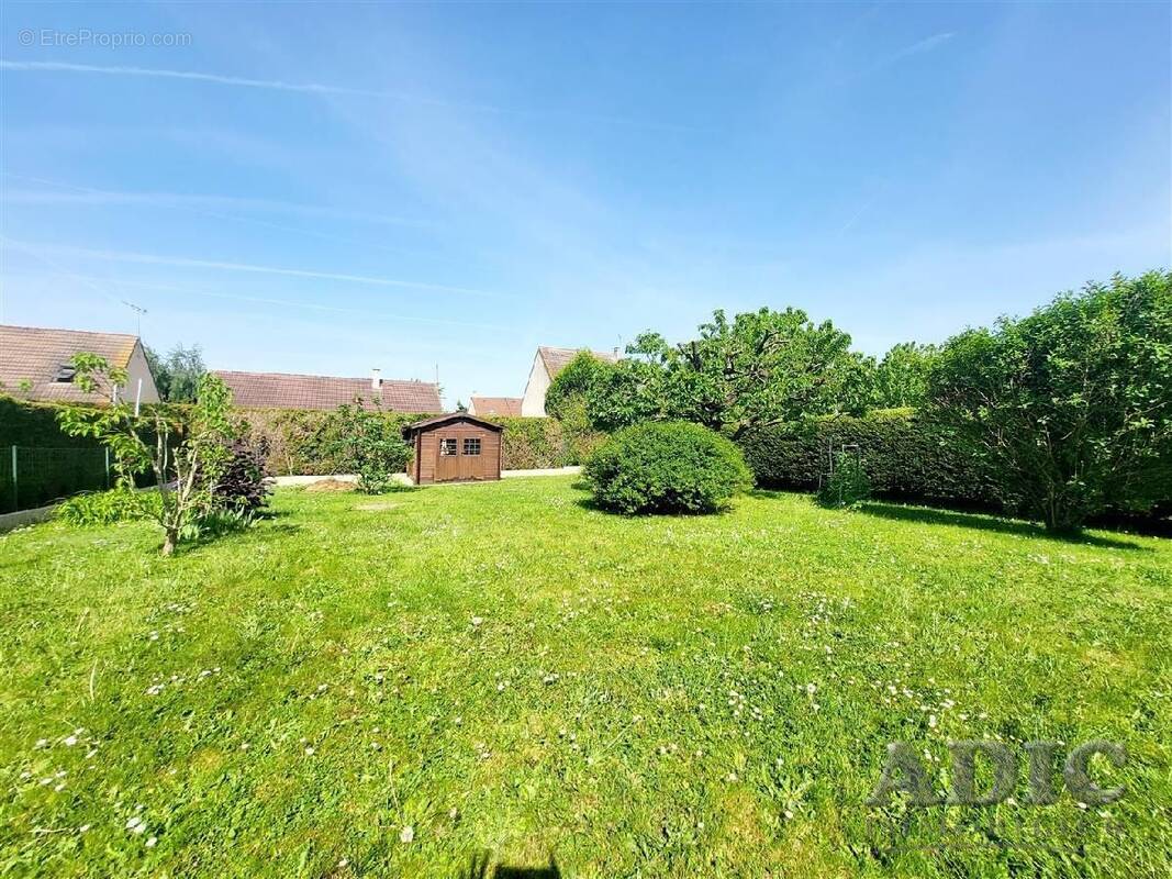 Maison à SAINT-SOUPPLETS