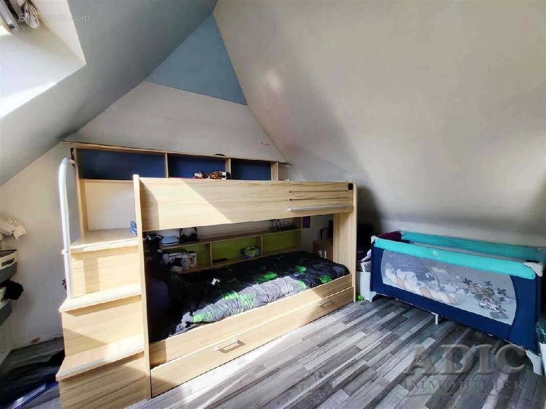 Appartement à SAINT-SOUPPLETS